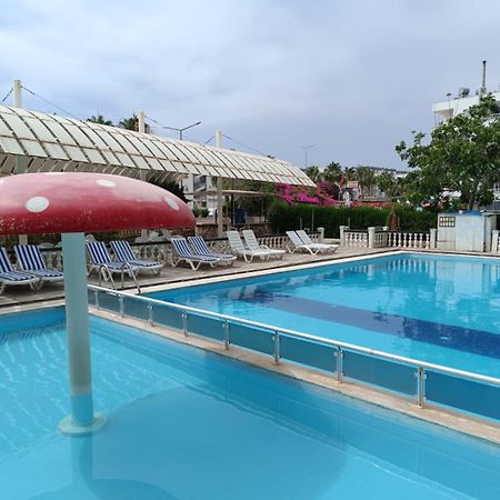 Jasmin Blue Otel Silifke Dış mekan fotoğraf