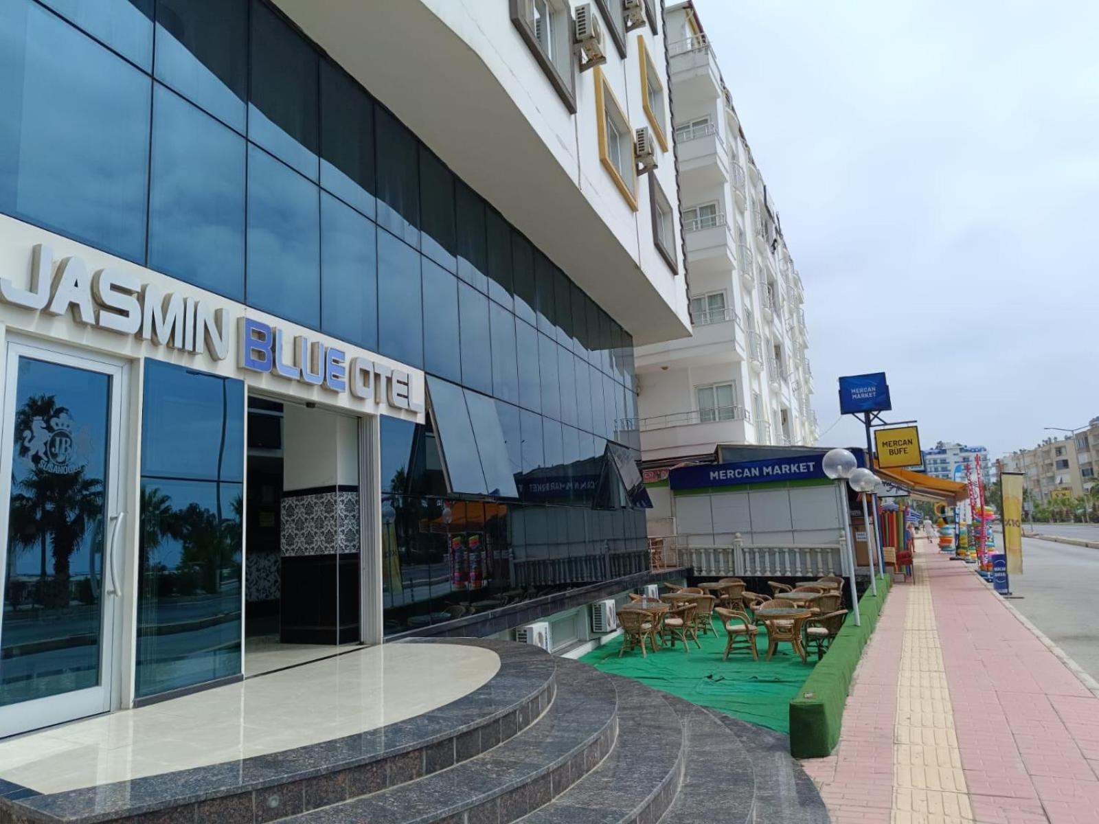 Jasmin Blue Otel Silifke Dış mekan fotoğraf